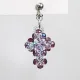 Small Cross - Earrings Charis - 1
